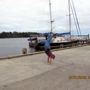 2012 AustraliaTas - Macquarie Harbor